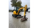Міні-екскаватор JCB 8030ZTS