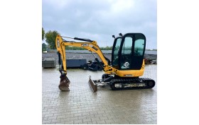 Міні-екскаватор JCB 8030ZTS