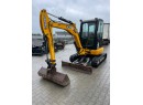 Міні-екскаватор JCB 8030ZTS