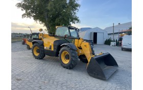 Телескопічний навантажувач  JCB 535-95