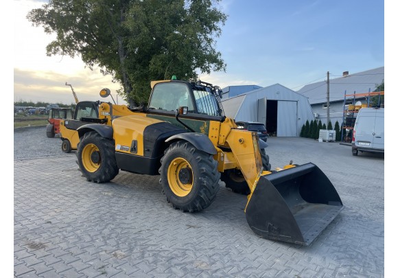 Телескопічний навантажувач  JCB 535-95