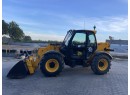 Телескопічний навантажувач  JCB 535-95