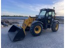 Телескопічний навантажувач  JCB 535-95