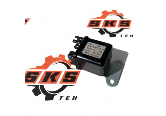 333/D6432 Реле свічок накалу JCB