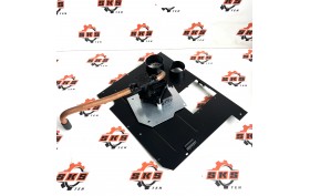 401/P1107, 332/F6575 Кран пічки JCB JS OEM