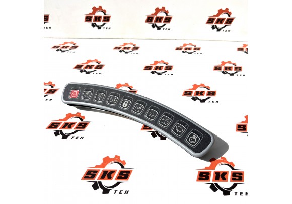 701/80369 Панель управління JCB JS 701/80369 Панель управління JCB JS