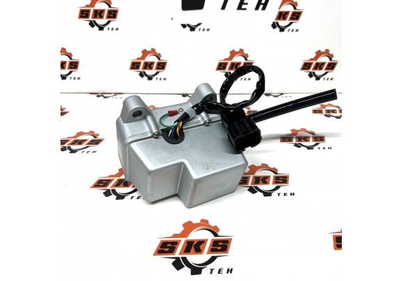 KHR1713 Актуатор 24V дросельної засувки JCB