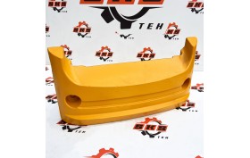 331/46246 Бампер передній (противага) JCB