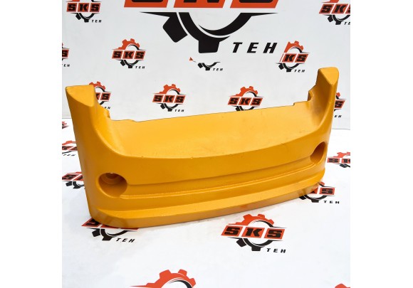 331/46246 Бампер передній (противага) JCB