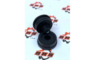 331/18442 Подушка кабіни нижня JCB 3CX, 4CX