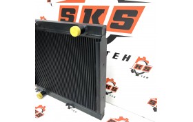 30/913200 Радіатор води JCB 30/913200 Радіатор води JCB