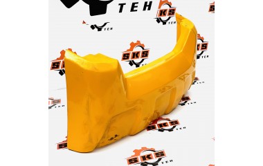 332/G5547 Бампер передній (противага) JCB