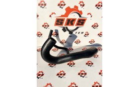 332/H7264 Патрубок повітряного фільтра двигуна JCB 332/H7264 Патрубок повітряного фільтра двигуна JCB