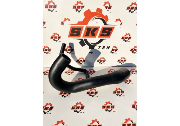 332/H7264 Патрубок повітряного фільтра двигуна JCB