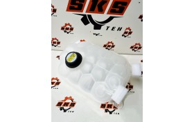 334/G3689 Бачок розширювальний з датчиком JCB JS 334/G3689 Бачок розширювальний з датчиком JCB JS