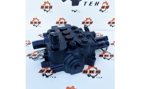 25/222579, 25/624000 Гідророзподільник передньої стріли JCB