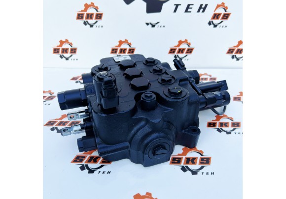 25/222579, 25/624000 Гідророзподільник передньої стріли JCB