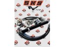 980/89510 Комплект SRS (Комплект інсталяційний cистеми плавного ходу) JCB Original