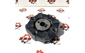 JRJ0213 Муфта гідравлічного насоса JCB JS JRJ0213 Муфта гідравлічного насоса JCB JS