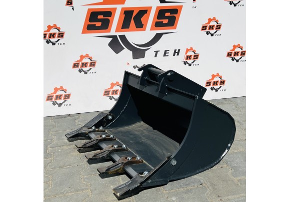 Ковш Lehnhoff MS01(60см) для міні екскаваторів вагою до 2т.
