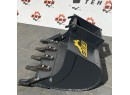 Ковш Lehnhoff MS01(60см) для міні екскаваторів вагою до 2т.